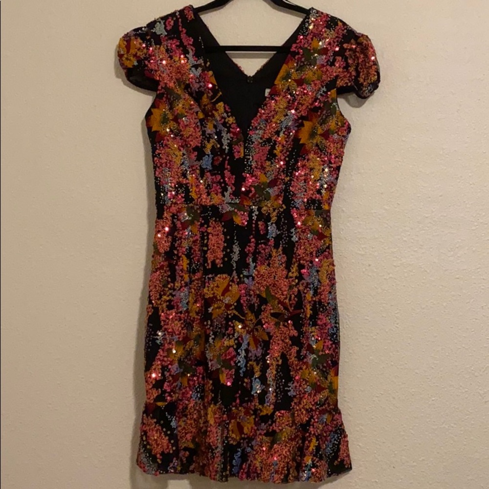 Dress The Population Cocktail Dress